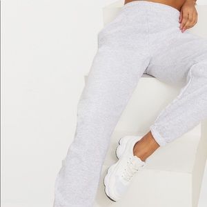 Grey joggers